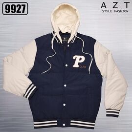 Фотография Куртка мужская AZ103-9927 navy р.46-54 "REMAIN" недорого оптом от прямого поставщика