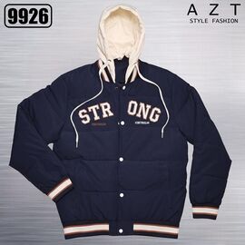 Фотография Куртка мужская AZ107-9926 navy р.46-54 "REMAIN" недорого оптом от прямого поставщика