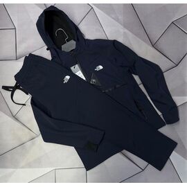Фотография Костюм спортивный мужской 68521 navy р.M-3XL "MACCALI" недорого оптом от прямого поставщика
