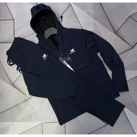 Фотография Костюм спортивный мужской 68523 navy р.M-3XL "MACCALI" недорого оптом от прямого поставщика