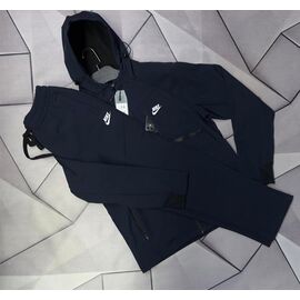 Фотография Костюм спортивный мужской 68526 navy р.M-3XL "MACCALI" недорого оптом от прямого поставщика