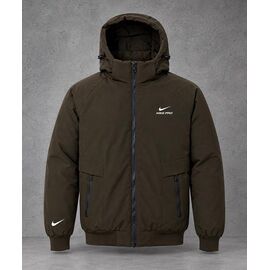 Фотография Куртка мужская зимняя 68538 brown р.L-4XL "MACCALI" недорого оптом от прямого поставщика