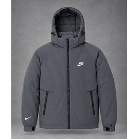 Фотография Куртка мужская зимняя 68542 grey р.L-4XL "MACCALI" недорого оптом от прямого поставщика