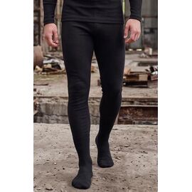 Фотография Подштанники мужские 1488 black р.S-3XL "Madoka" недорого оптом от прямого поставщика