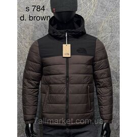 Фотография Куртка мужская демисезонная размеры L-4XL(4цв)"PROSTOMEN" недорого от прямого поставщика
