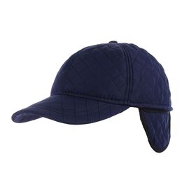 Кепка чоловіча 1626122 blue р.56-60 "Viola" недорого оптом від прямого постачальника