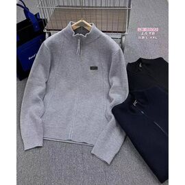 Фотография Кофта мужская 6817 grey р.L-4XL "F.T.H" недорого оптом от прямого поставщика