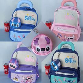 Фотография Рюкзак детский на мальчика MRA26-112 blue р.33-26-16 "Luna-bag" недорого от прямого поставщика