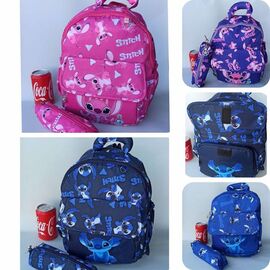 Фотография Рюкзак детский на девочку MRA26-116 violet р.33-26-16 "Luna-bag" недорого от прямого поставщика