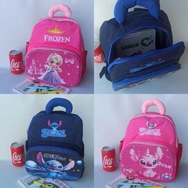 Фотография Рюкзак детский на девочку MRA26-118 pink р.33-26-16 "Luna-bag" недорого от прямого поставщика