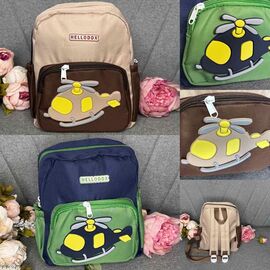 Фотография Рюкзак детский на мальчика MRA25-606 beige р.25-30-13 "Luna-bag" недорого от прямого поставщика