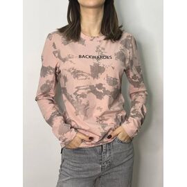 Светр жіночий 1405 pink р.42-46 "Kosta" недорого оптом від прямого постачальника
