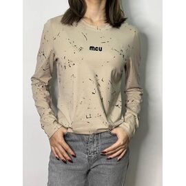 Светр жіночий 1406-1 l.beige р.42-46 "Kosta" недорого оптом від прямого постачальника