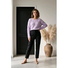 Светр жіночий 26805 lilac р.44-48 "Kosta" недорого оптом від прямого постачальника