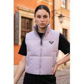 Жилетка жіноча 622 lilac р.M-2XL "Kosta" недорого оптом від прямого постачальника