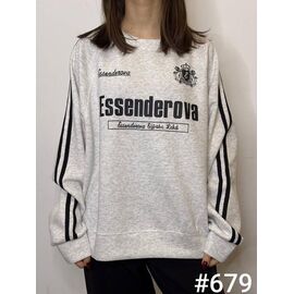 Фотография Свитер женский 679 grey р.M-XL "Kosta" недорого оптом от прямого поставщика
