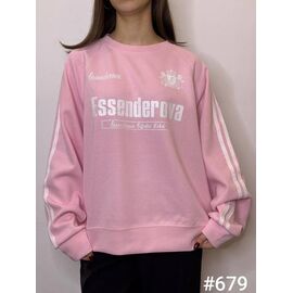 Фотография Свитер женский 679 pink р.M-XL "Kosta" недорого оптом от прямого поставщика