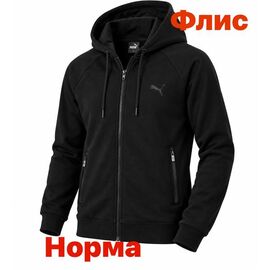 Кофта спортивна чоловіча 15010 black р.S-2XL "Alex Clothes" недорого оптом від прямого постачальника