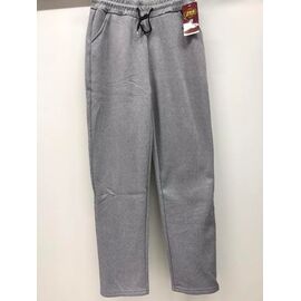 Фотография Штаны женские утеплённые 002 grey р.4XL-8XL "JEANS KIDS" недорого оптом от прямого поставщика