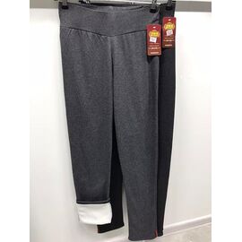 Фотография Лосины женские тёплые 1036 mix р.5XL-7XL "JEANS KIDS" недорого оптом от прямого поставщика