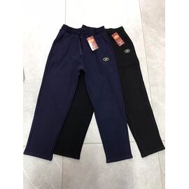 Фотография Штаны женские утеплённые 2067 mix р.2XL-6XL "JEANS KIDS" недорого оптом от прямого поставщика