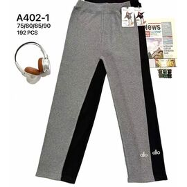 Лосини дитячі на дівчинку A402-1 mix р.75-90 "JEANS KIDS" недорого оптом від прямого постачальника
