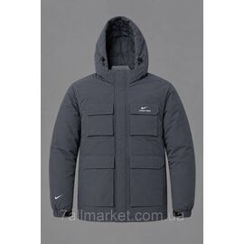 Фотография Куртка мужская зимняя плащевка  размеры L-4XL (4цв)"MACCALI" недорого от прямого поставщика
