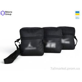 Фотография Сумка мужская SF3024-6 mix 19*16*5 см, "Reluna Group" недорого оптом от прямого поставщика