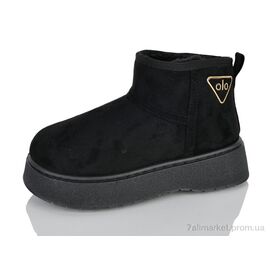 Фотография Угги мужские утепленные зима 32-1black (8 пар р.37-41) "MaiNeLin" недорого оптом от прямого поставщика