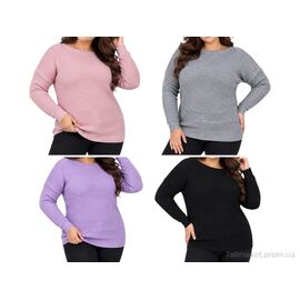 Фотография Кофта женская Весна/осень AB13 mix (3 шт. р.сетка One size) "Sport style" недорого оптом от прямого поставщика