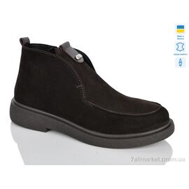 Фотография Ботинки женские стильные зима 89 корич.з. зима (6 пар р.37-41) "Sali" недорого оптом от прямого поставщика
