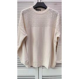 Фотография Свитер женский 10940 beige р.42-46 "Karon" недорого оптом от прямого поставщика