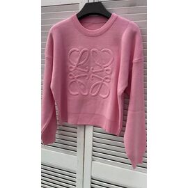 Фотография Свитер женский KR85 pink р.42-46 "Karon" недорого оптом от прямого поставщика