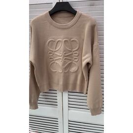 Фотография Свитер женский KR86 beige р.42-46 "Karon" недорого оптом от прямого поставщика
