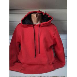 Фотография Худи мужской 1288 red р.S-2XL "RING" недорого оптом от прямого поставщика