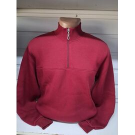 Фотография Свитер мужской 1293 wine р.S-2XL "RING" недорого оптом от прямого поставщика
