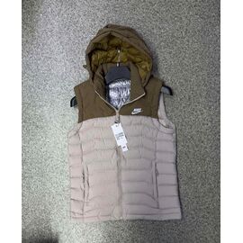 Фотография Жилетка мужская 29006 beige р.L-4XL "MACCALI" недорого оптом от прямого поставщика
