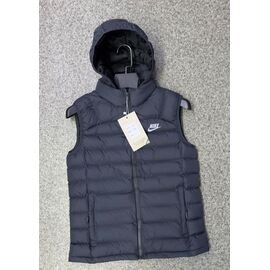 Фотография Жилетка мужская 66017 navy р.L-4XL "MACCALI" недорого оптом от прямого поставщика