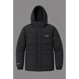 Фотография Куртка мужская зимняя 68553 black р.L-4XL "MACCALI" недорого оптом от прямого поставщика