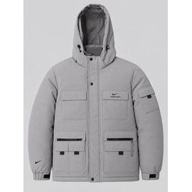 Фотография Куртка мужская зимняя 68554 l.grey р.L-4XL "MACCALI" недорого оптом от прямого поставщика
