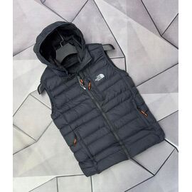 Фотография Жилетка мужская 68565 d.grey р.L-4XL "MACCALI" недорого оптом от прямого поставщика