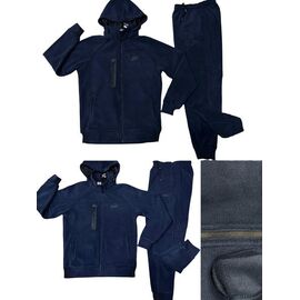 Фотография Костюм спортивный мужской 347-175-1N navy р.48-56 "WHITE" недорого оптом от прямого поставщика