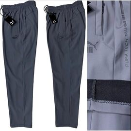 Фотография Штаны спортивные мужские утеплённые 361-189P grey р.56-64 "WHITE" недорого оптом от прямого поставщика