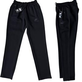 Фотография Штаны спортивные мужские утеплённые SV3812P black р.50-58 "WHITE" недорого оптом от прямого поставщика