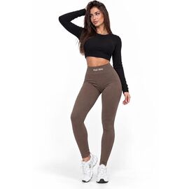 Фотография Лосины женские 7225-1MM beige р.S-XL "VICTORY" недорого оптом от прямого поставщика