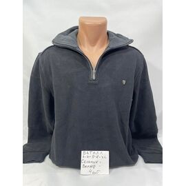 Фотография Свитер мужской SB2332 grey р.3XL-6XL "Sabihina" недорого оптом от прямого поставщика