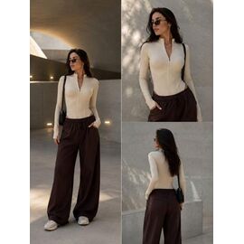 Фотография Боди 5162 beige р.42-48 "BONJOUR" недорого оптом от прямого поставщика