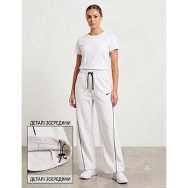 Фотография Штаны спортивные женские 01 white р.S-L "Newe" недорого оптом от прямого поставщика