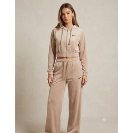 Фотография Костюм спортивный женский тёплый 3310N beige р.S-L "Newe" недорого оптом от прямого поставщика