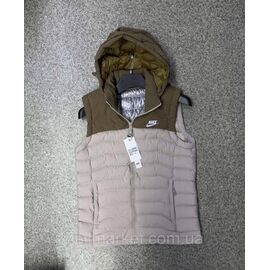 Фотография Жилетка мужская демисезонная  р-ры L-4XL(3цв) "MACCALI" купить недорого от прямого поставщика